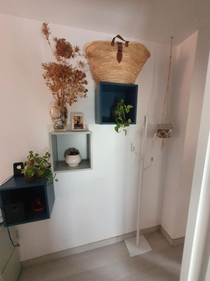 סביליה Beautiful Apartment With Terrace San Basilio מראה חיצוני תמונה