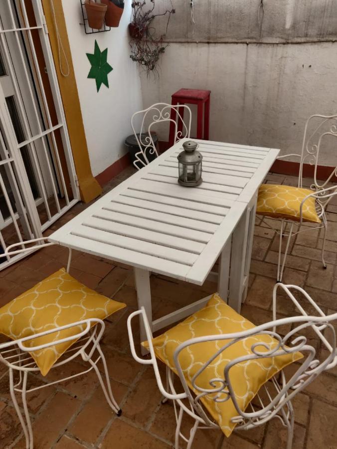 סביליה Beautiful Apartment With Terrace San Basilio מראה חיצוני תמונה