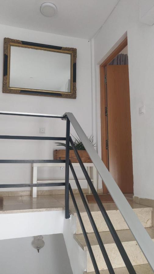 סביליה Beautiful Apartment With Terrace San Basilio מראה חיצוני תמונה