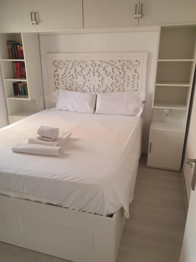 סביליה Beautiful Apartment With Terrace San Basilio מראה חיצוני תמונה